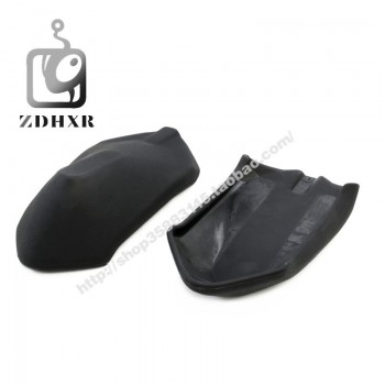 Motorcycle Swingarm Axle Cover Swingarm Axle Protector Cover For BMW F650GS F700GS F800GS / ADV 2008-2017year