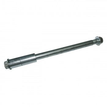 15mm 240mm Rear Wheel Axle With Spacers For 125cc 140cc 160cc Pit Dirt Bike