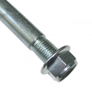 15mm 240mm Rear Wheel Axle With Spacers For 125cc 140cc 160cc Pit Dirt Bike