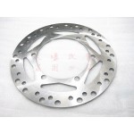 Dirt Motorcycle Front Disc Brake Rotor For  KL250 Super Sherpa 1997-2007