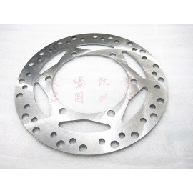 Dirt Motorcycle Front Disc Brake Rotor For  KL250 Super Sherpa 1997-2007