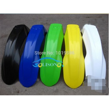 STARPAD For Cqr X2  motorcycle front fender off-road motorcycle zongshen gy stone Blue Green 1 pieces/lot Wholesale