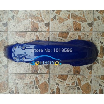 STARPAD For Cqr X2  motorcycle front fender off-road motorcycle zongshen gy stone Blue Green 1 pieces/lot Wholesale