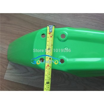 STARPAD For Cqr X2  motorcycle front fender off-road motorcycle zongshen gy stone Blue Green 1 pieces/lot Wholesale