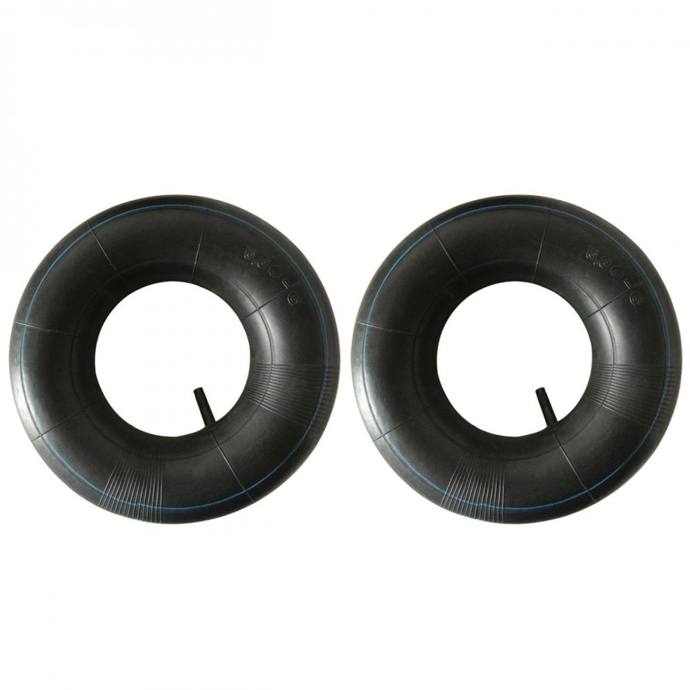 5.00-6 5.00/6 Tire Inner Tube for Gas amp; Electric Scooter Bike 2pcs