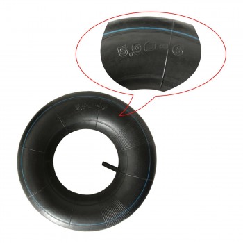 5.00-6 5.00/6 Tire Inner Tube for Gas amp; Electric Scooter Bike 2pcs