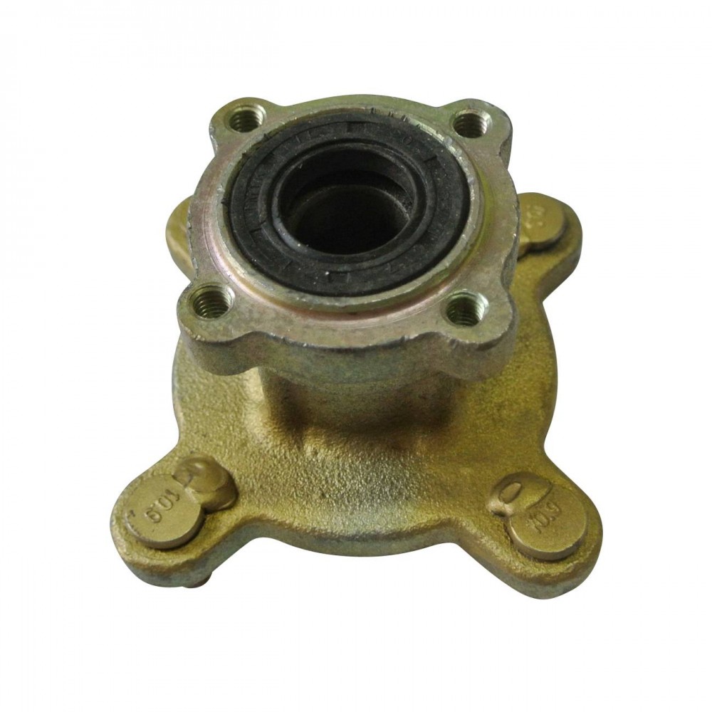 Front Brake Wheel Hub Fit 125cc 150cc 200cc Quad Dirt Bike ATV