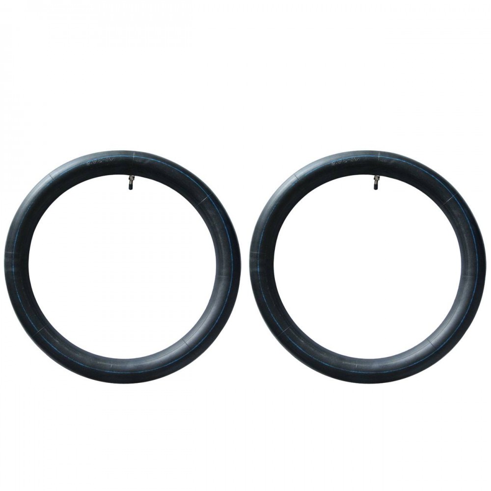 2.75 x 17 2.75-17 Tire Inner Tube for Honda for Suzuki Dirt Bike Motorcycle 2pcs