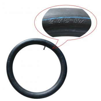 2.75 x 17 2.75-17 Tire Inner Tube for Honda for Suzuki Dirt Bike Motorcycle 2pcs