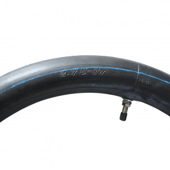 2.75 x 17 2.75-17 Tire Inner Tube for Honda for Suzuki Dirt Bike Motorcycle 2pcs