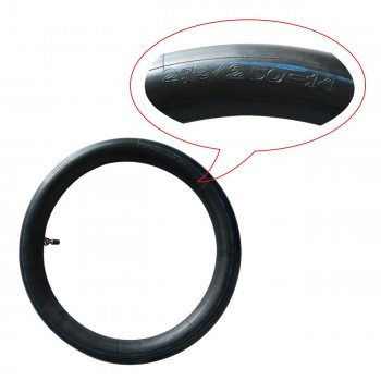 2.50/2.75 X 14 14 Inner Tube Tyre For Honda XR50 CRF50 Dirt Bike Motorcycle 2pcs