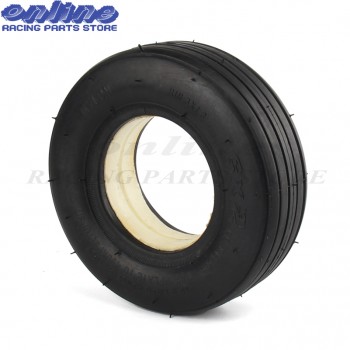 High quality 6 Tire tyre 6X2 soild tire without inner tire Non inflatable for Electric Scooter F0 Wheel Trolley Cart Air Wheel