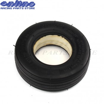 High quality 6 Tire tyre 6X2 soild tire without inner tire Non inflatable for Electric Scooter F0 Wheel Trolley Cart Air Wheel