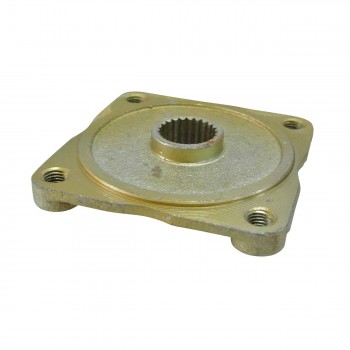 1*Rear Wheel Axle Hub For 150cc 200cc Quad Dirt Bike ATV 4 Stud 23T