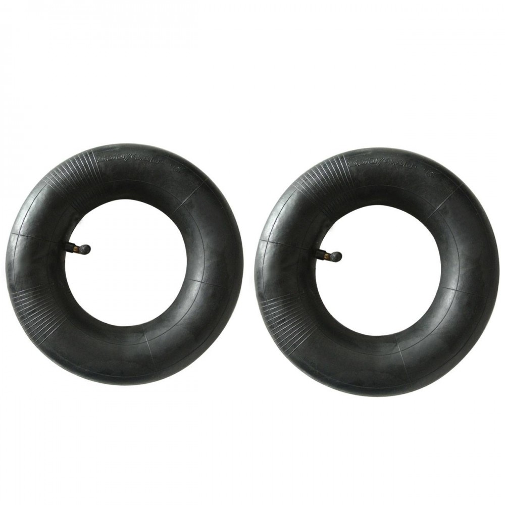 4.10 / 3.50 -5 Tyre Tire Inner Tube Fits Gas amp; Electric Scooter Bike 2pc