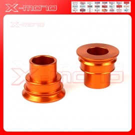 CNC Rear Wheel Hub Spacers For KTM SX XC-F SX-F EXC EXC-F/ W XC-W SMR 125 150 250 300 350 400 450 Enduro Dirt Bike Motocross