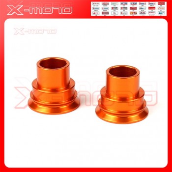 CNC Rear Wheel Hub Spacers For KTM SX XC-F SX-F EXC EXC-F/ W XC-W SMR 125 150 250 300 350 400 450 Enduro Dirt Bike Motocross