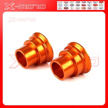 CNC Rear Wheel Hub Spacers For KTM SX XC-F SX-F EXC EXC-F/ W XC-W SMR 125 150 250 300 350 400 450 Enduro Dirt Bike Motocross