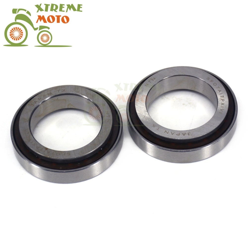 Steering Stem Head Race Bearings For APRILIA ETV 1000 RSV 1000R RSV4 SL1000 Falco Tuono 1000R Motorcycle