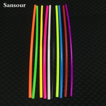 Sansour Off Road Motorcycle Wheel Decorative Sleeve Steel Wire Wheel Steel Wire Color Decorative Casing Modified Accessories