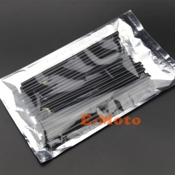 NEW MOTOCROSS MX ENDURO WHEEL RIM SPOKE SHROUDS WRAPS SKINS COVERS Dirt Bikes Enduro Supermoto