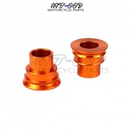 CNC Rear Wheel Hub Spacers For SX XC-F SX-F EXC EXC-F/ W XC-W SMR 125 150 250 300 350 400 450 Enduro Dirt Bike Motocross
