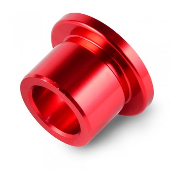 CNC Billet Aluminum Front Rear Wheel Spacers Hub Collars For Honda CRF150F CRF230F 2003 - 2017 2006 2008 2010 2012 CRF 150F 230F
