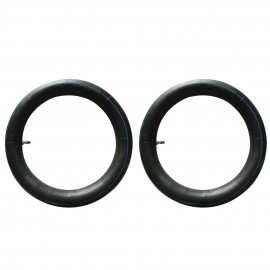 2x Tire Inner Tube Rubber 90/100-14  For Gas amp; Electric Scooter Bicycle Bike