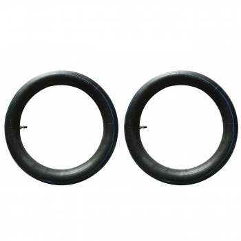 2x Tire Inner Tube Rubber 90/100-14  For Gas amp; Electric Scooter Bicycle Bike