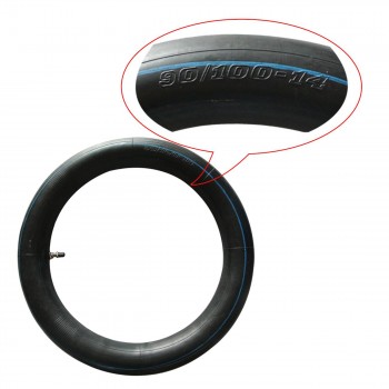 2x Tire Inner Tube Rubber 90/100-14  For Gas amp; Electric Scooter Bicycle Bike