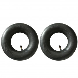 3.0-4 3.0/4 Tire Inner Tube For Gas amp; Electric Scooter Bike Black 2pc