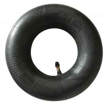 3.0-4 3.0/4 Tire Inner Tube For Gas amp; Electric Scooter Bike Black 2pc