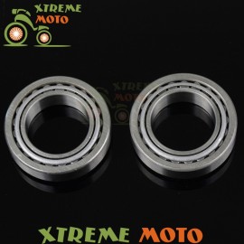 Steering Stem Head Race Bearings For KTM 125 144 150 200 250 300 350 380 400 450 500 505 525 530 Motorcycle Enduro Dirt Bike