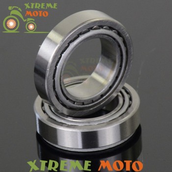 Steering Stem Head Race Bearings For KTM 125 144 150 200 250 300 350 380 400 450 500 505 525 530 Motorcycle Enduro Dirt Bike