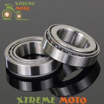 Steering Stem Head Race Bearings For KTM 125 144 150 200 250 300 350 380 400 450 500 505 525 530 Motorcycle Enduro Dirt Bike