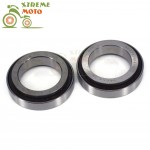 Steering Stem Head Race Bearings For Honda CBR1000RR 08-15 09 10 11 12 13 14 15 RVT1000R RC51 02-06 02 03 04 05 06 Motorcycle