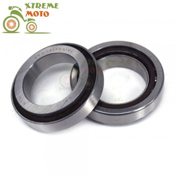 Steering Stem Head Race Bearings For Honda CBR1000RR 08-15 09 10 11 12 13 14 15 RVT1000R RC51 02-06 02 03 04 05 06 Motorcycle