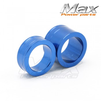 Front Wheel Hub Spacer Kit Fit for YZF 250 14-16 YZF450 14-16 High Quality Brand New Free Shipping