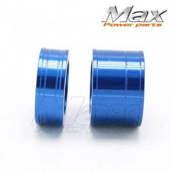 Front Wheel Hub Spacer Kit Fit for YZF 250 14-16 YZF450 14-16 High Quality Brand New Free Shipping