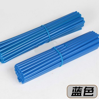 Motorcycle Conduit Modification Plastic Color Sleeve Universal Spiral Sleeve Color Spiral Casing 72 / Pack