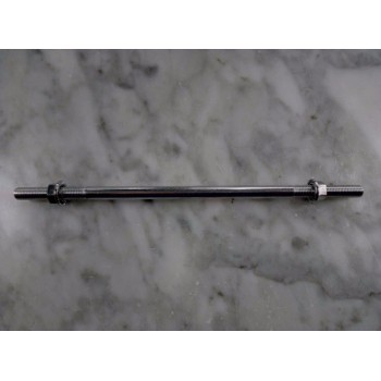BWS GY6 Motorcycle Scooter Front Wheel Rim Shaft Axis