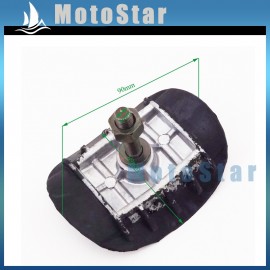 Wheel 2.5  Rim Lock For Chinese Pit Dirt Motor Trail Bike Motocross Motorcycle