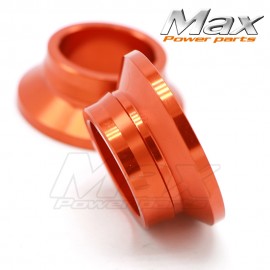Motorcycle CNC 25mm Rear Wheel Hub Spacer For 25MM SX/SXF/XC/XCF125-450 13-16 High Quality Free Shipping