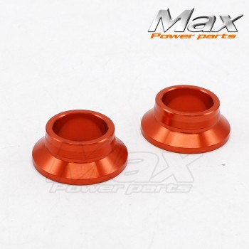 Motorcycle CNC 25mm Rear Wheel Hub Spacer For 25MM SX/SXF/XC/XCF125-450 13-16 High Quality Free Shipping