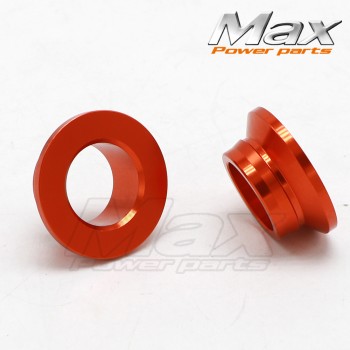 Motorcycle CNC 25mm Rear Wheel Hub Spacer For 25MM SX/SXF/XC/XCF125-450 13-16 High Quality Free Shipping