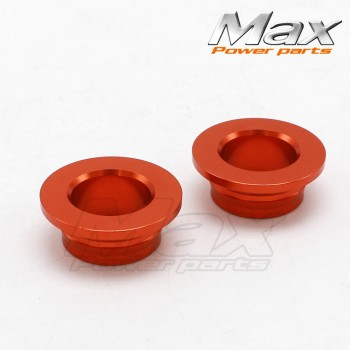 Motorcycle CNC 25mm Rear Wheel Hub Spacer For 25MM SX/SXF/XC/XCF125-450 13-16 High Quality Free Shipping