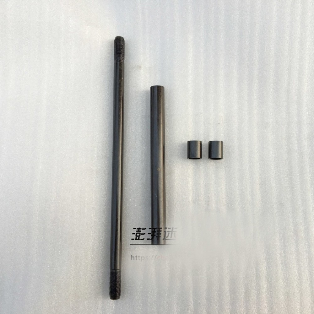 the axis for 47cc 49cc 2stroke bike mini bike pocket bike Wheel rear wheel the axis of  110/50-6.5 wheel  tyre rims