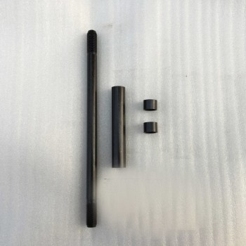 the axis for 47cc 49cc 2stroke bike mini bike pocket bike Wheel rear wheel the axis of  110/50-6.5 wheel  tyre rims