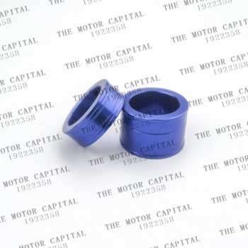 NEW CNC Billet Front Wheel Hub Spacers wheel busher For YZ250F YZ450F Dirt Bike MX Motocross Off Road Motorcycle