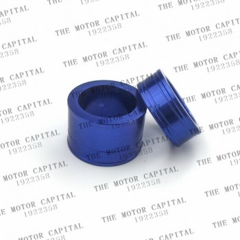 NEW CNC Billet Front Wheel Hub Spacers wheel busher For YZ250F YZ450F Dirt Bike MX Motocross Off Road Motorcycle